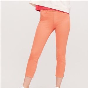 Uniqlo Ultra Stretch Legging Cropped Pants (XS)